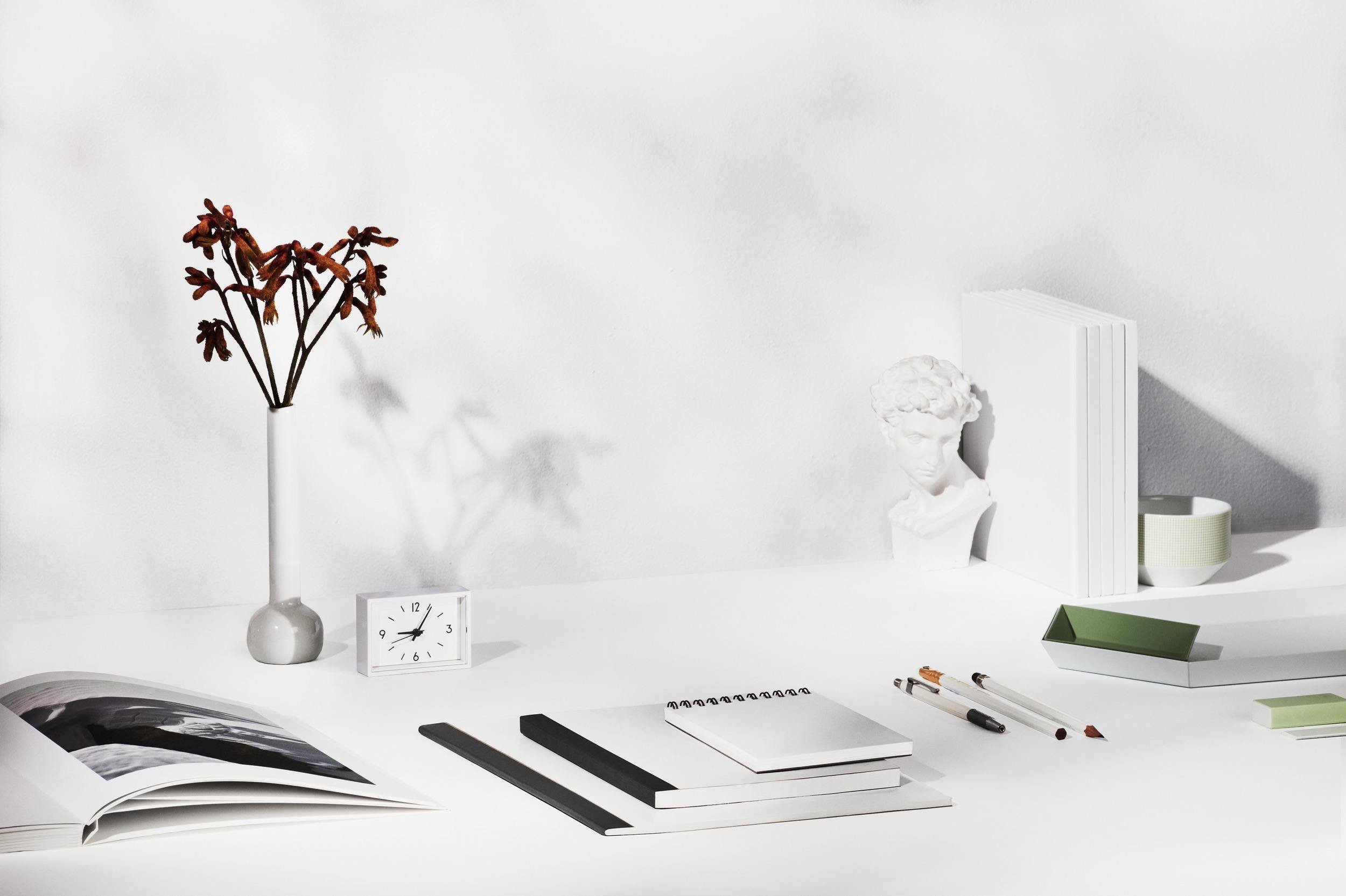 Modern workspace objects