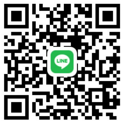 Add us on LINE